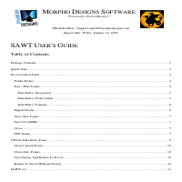 Convert Army PDFs to Excel