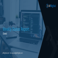 Sample Weekly Project Status Report