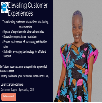 Customer Service Portfolio