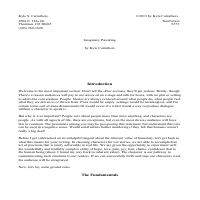 Non-Fiction Educational Ebook Excerpt