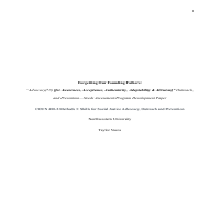 Dynamic Program Evaluation Example