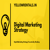 Yellow Rentals Digital Marketing Plan 