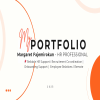My Work & Services Overview