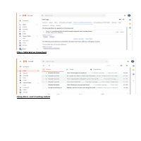 Email Management 