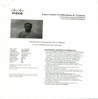 Cisco CCNA