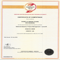Diploma in project management 