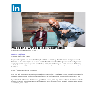 Ghostwritten LinkedIn post