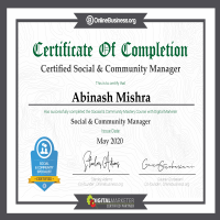 Specialist SMM