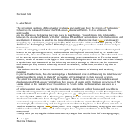 Doctoral dissertation assistance