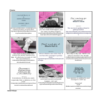 sample social media posts