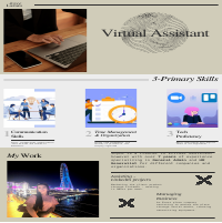 2 Projects currently handling