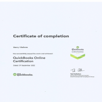 QBO Certification