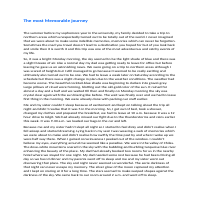 Creative Writing