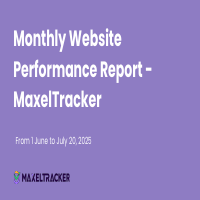 Performance_report_MaxelTracker