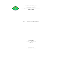 Business Planning(Final Term Paper)