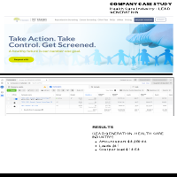 Healthcare Lead Generation Case Study | $13.53 Cost per Lead