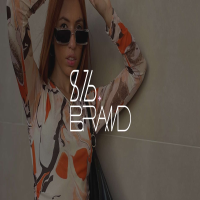 Brand identity design for 816.brand.