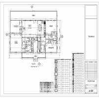 1-Storey Residential House for US-based client (Revit)