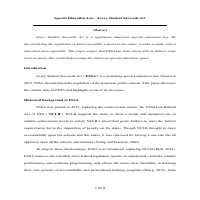 Sample Research Paper. 