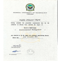 Certificates 