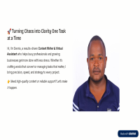 Turning chaos into clarity