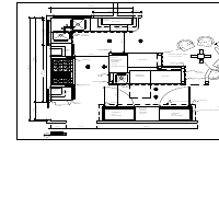 Kitchen Floor Plan
