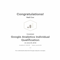 Google Analytics