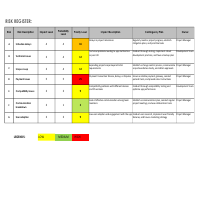 Risk Management