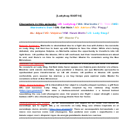 Miraculous Ladybug - Minecraft adaptation