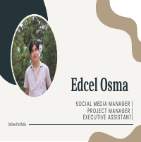 Edcel Osma Portfolio