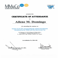 Accounting Seminar - Feb2018