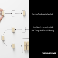 From Founder Dependency to $69K Monthly Revenue Growth