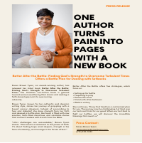 Press Release: Book Launch