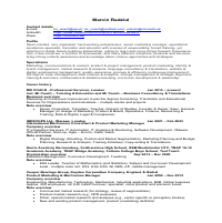 Business, Marketing & Engineering