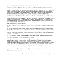 Announcing the New 2018 Alfa Romeo Giulia sport car