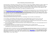 Blog Writing on Legal Niche