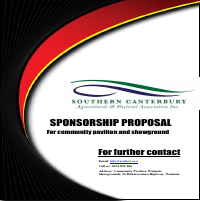 Sponsorship Proposal