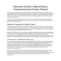 E-Book Sample: KVC Health Systems