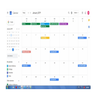 Scheduling using Google Calendar