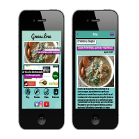 App: MockApp design, logo, photography