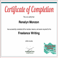 Freelance Writing