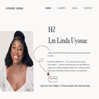 Meet Linda an executive Assistant and explore my  ork