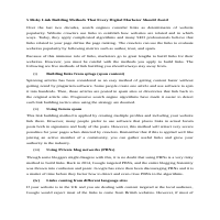 Internet/Digital marketing articles