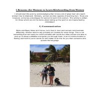 Blog for specific branding