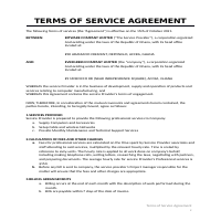 AGREEMENT 