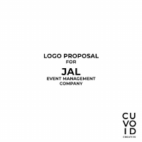 Logo Design:JAL Events