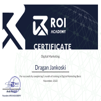 Digital marketing