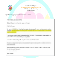 Cold Email Templates