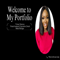My Portfolio 