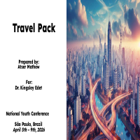 Travel Plan